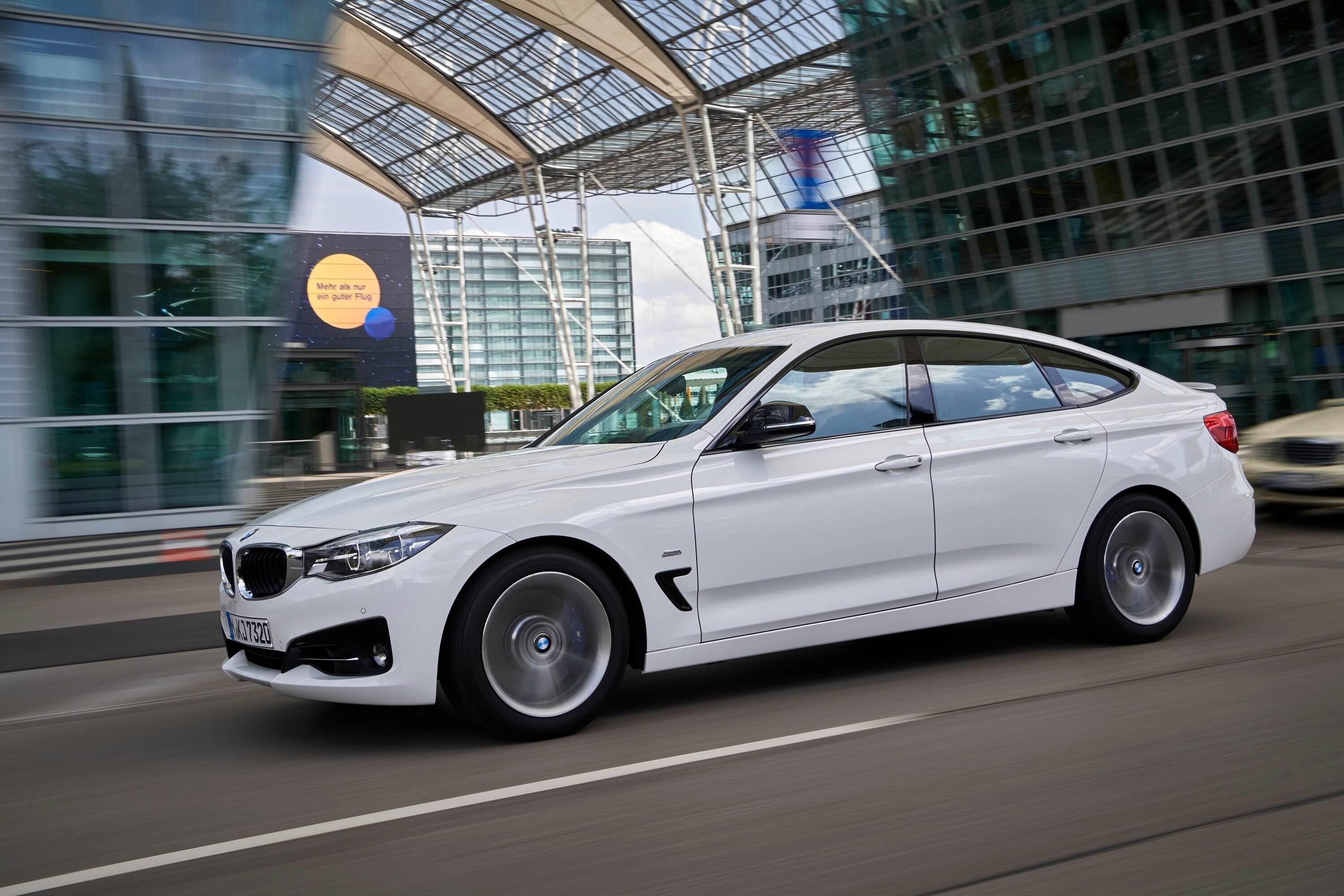 BMW launches the 3 Series Gran Turismo Sport