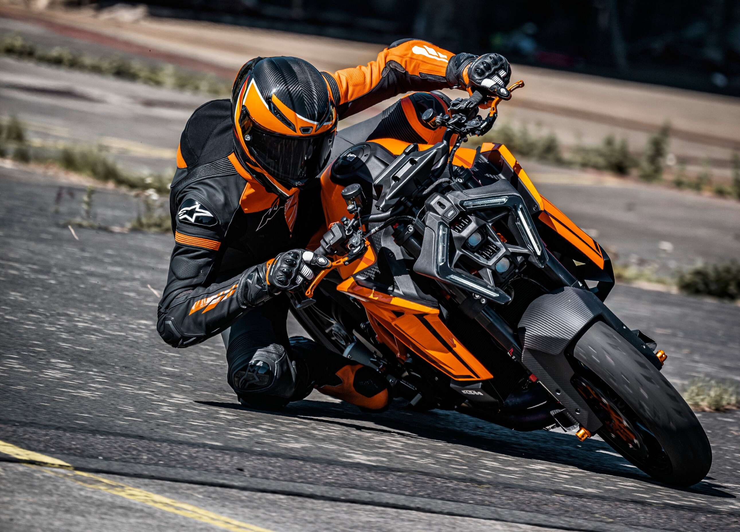 KTM’s big bikes reach India; launches 1390 Super Duke R at ₹22.96 lakh