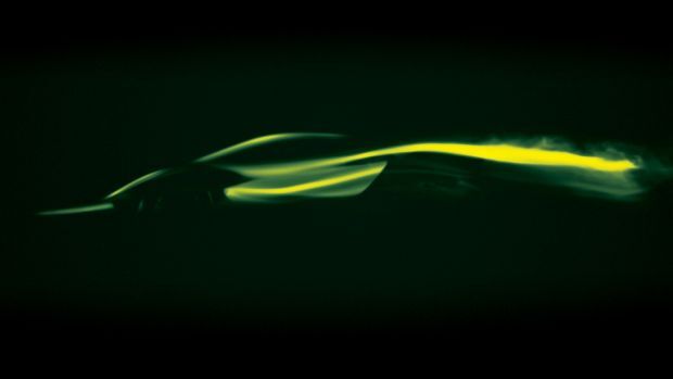 Lotus hypercar announced – all-new ‘Type 130’ to be all-electric