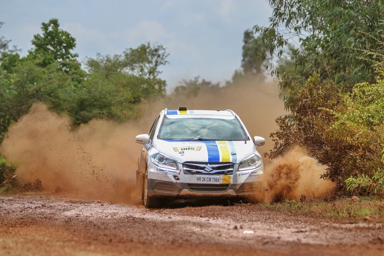 Image Gallery: Maruti Suzuki Dakshin Dare 2018, Day 3