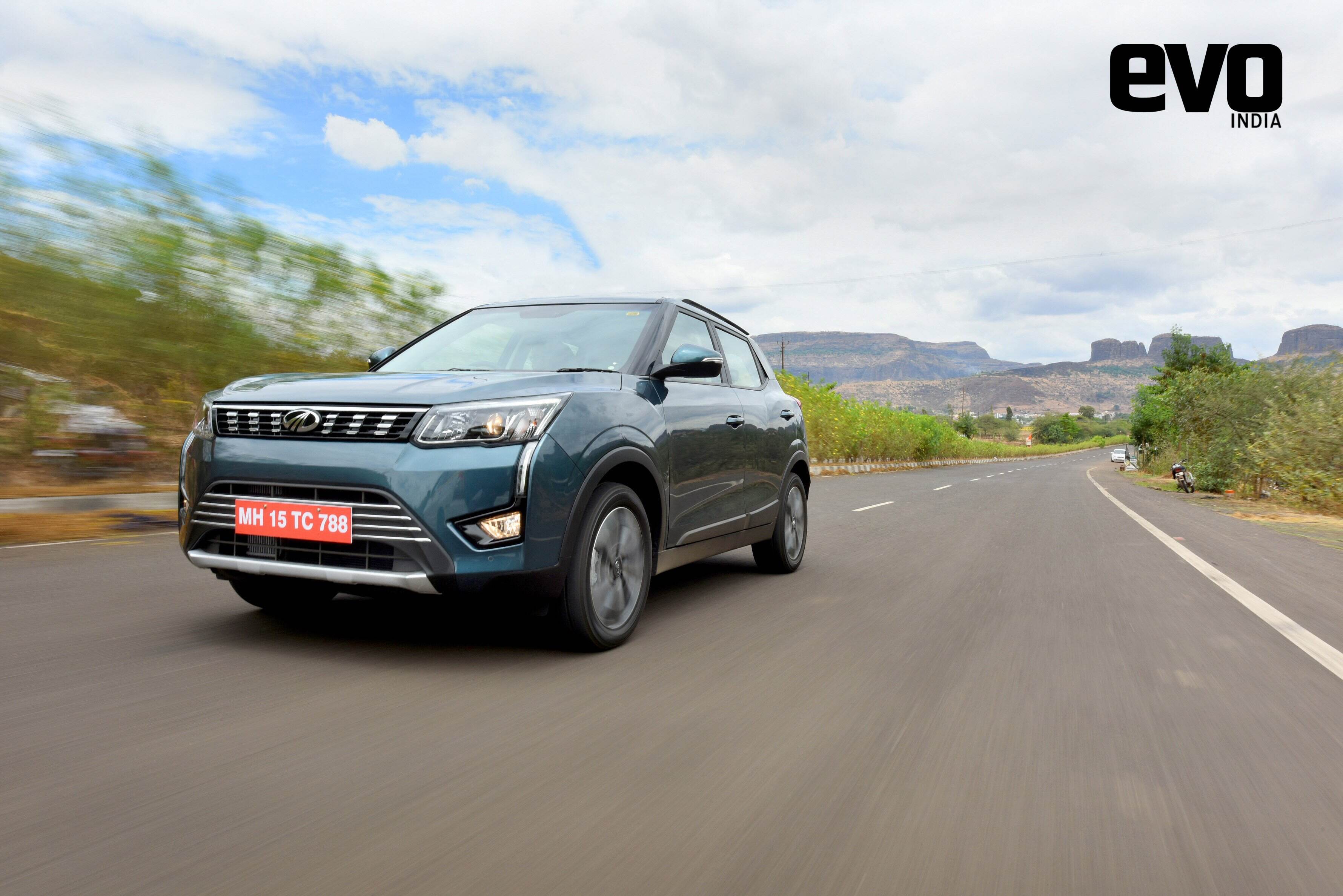 XUV 300 AMT: First Drive Review