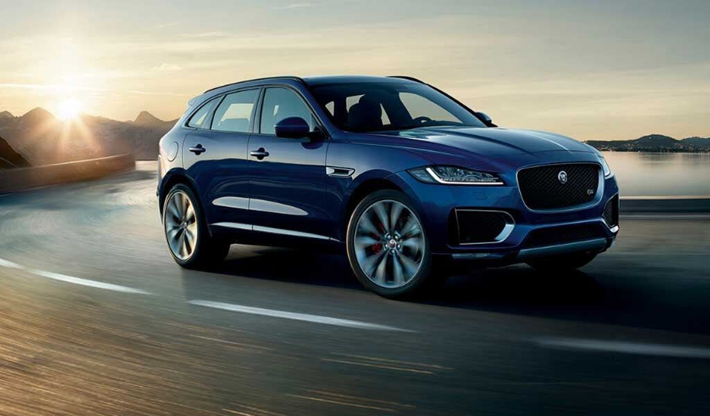 Jaguar India launches locally assembled MY19 F-Pace