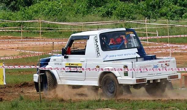 4th DMSC JK Tyre Autocross 2018 race weekend ends on a high note