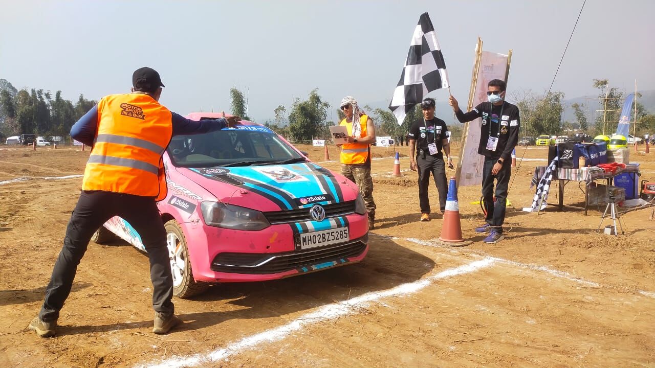 Speed Fest – Time Attack 2025: Meghalaya’s first national motorsport event