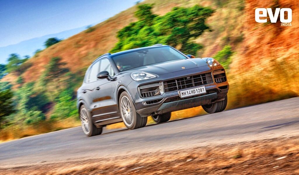 Test drive review: Porsche Cayenne Turbo, the sub 4-second SUV