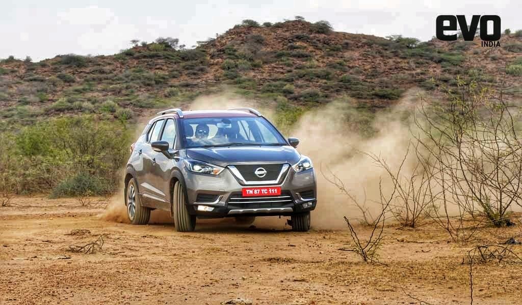 Test drive review: 2019 Nissan Kicks