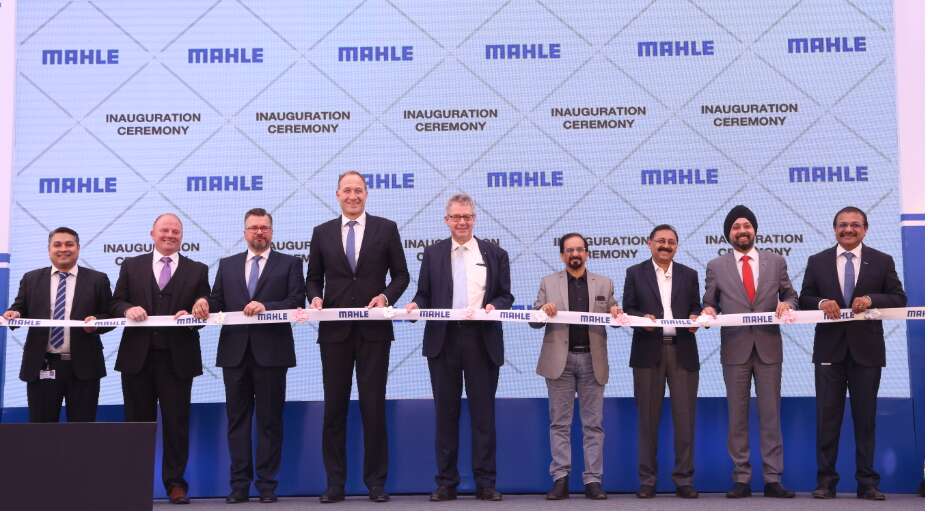 Mahle inaugurates its global engineering and shared service centre in India