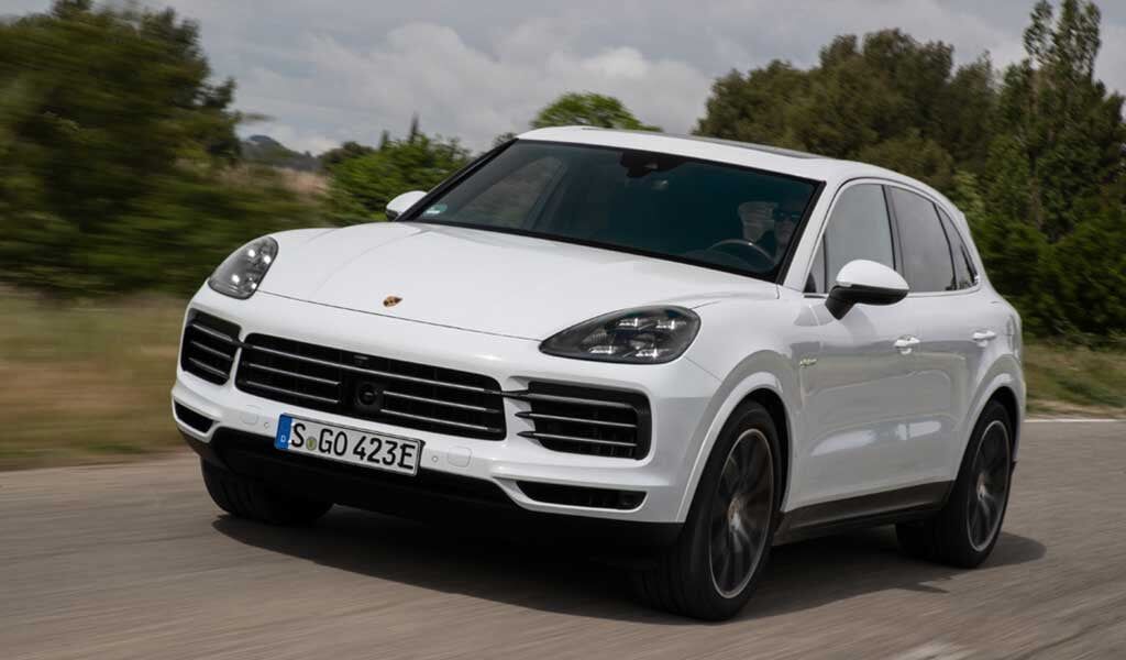 First drive review: Porsche Cayenne E-Hybrid plug-in petrol-electric hybrid tested