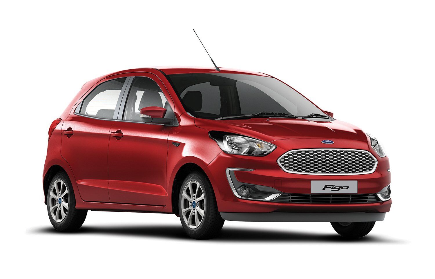 Ford launches 2019 Figo at Rs 5.15 lakh