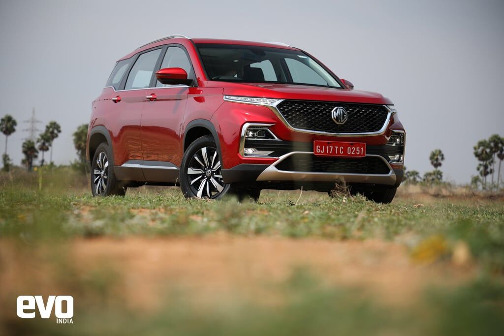 MG Hector Test Drive Review — All You Need To Know!