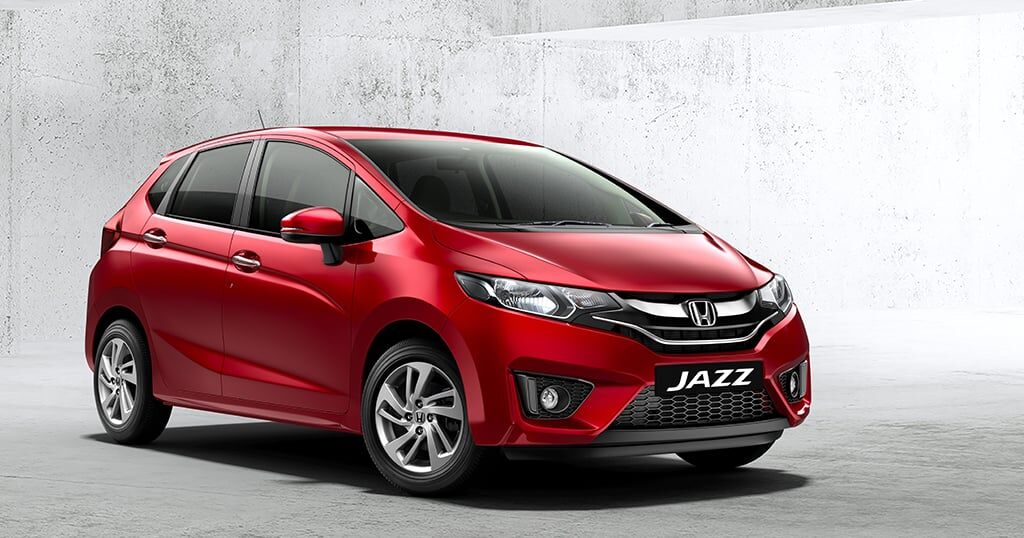 Honda launches the 2018 Jazz in India