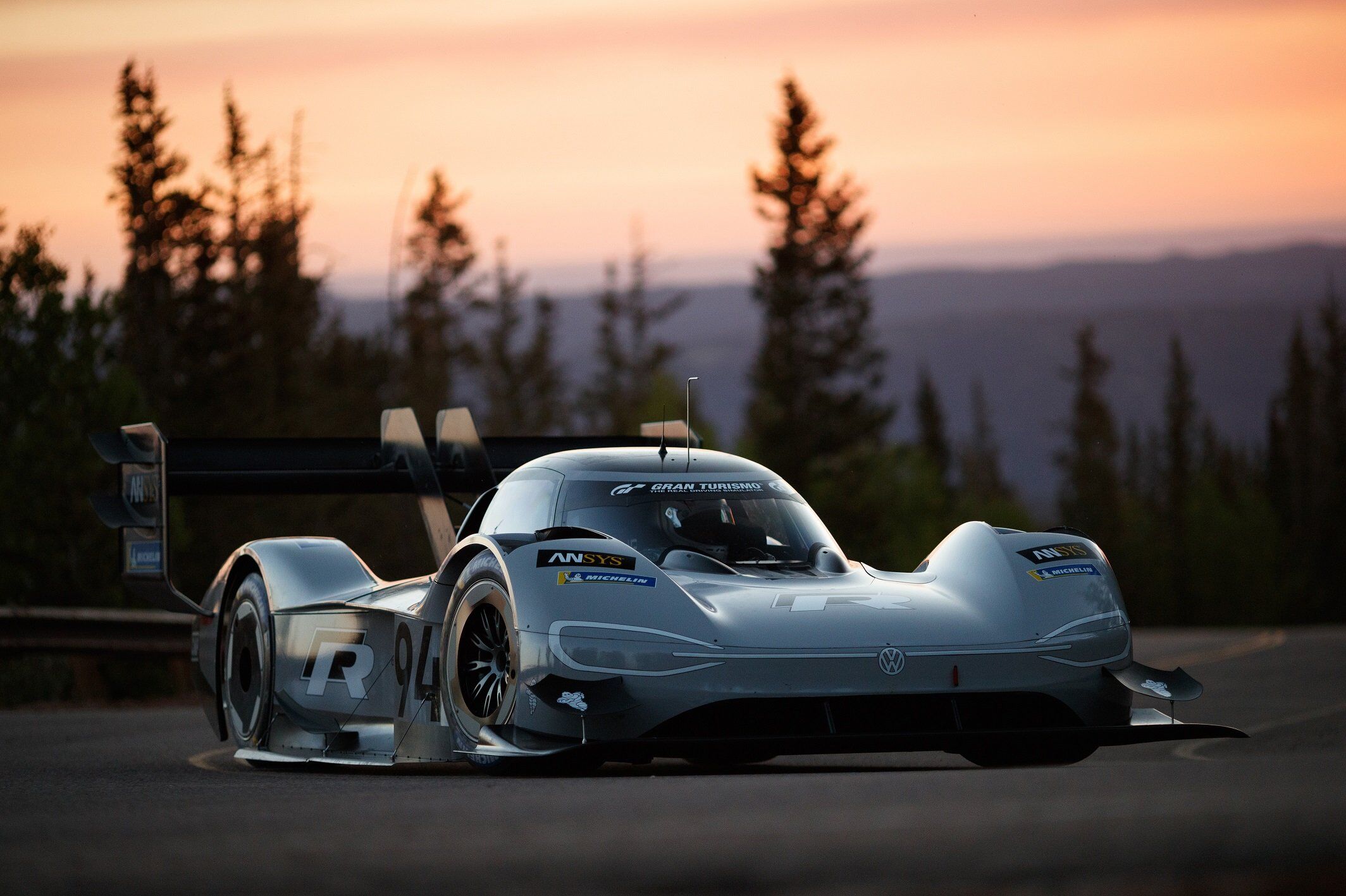 Pikes Peak: Volkswagen Motorsport’s I.D. R to sport new livery with start number 94