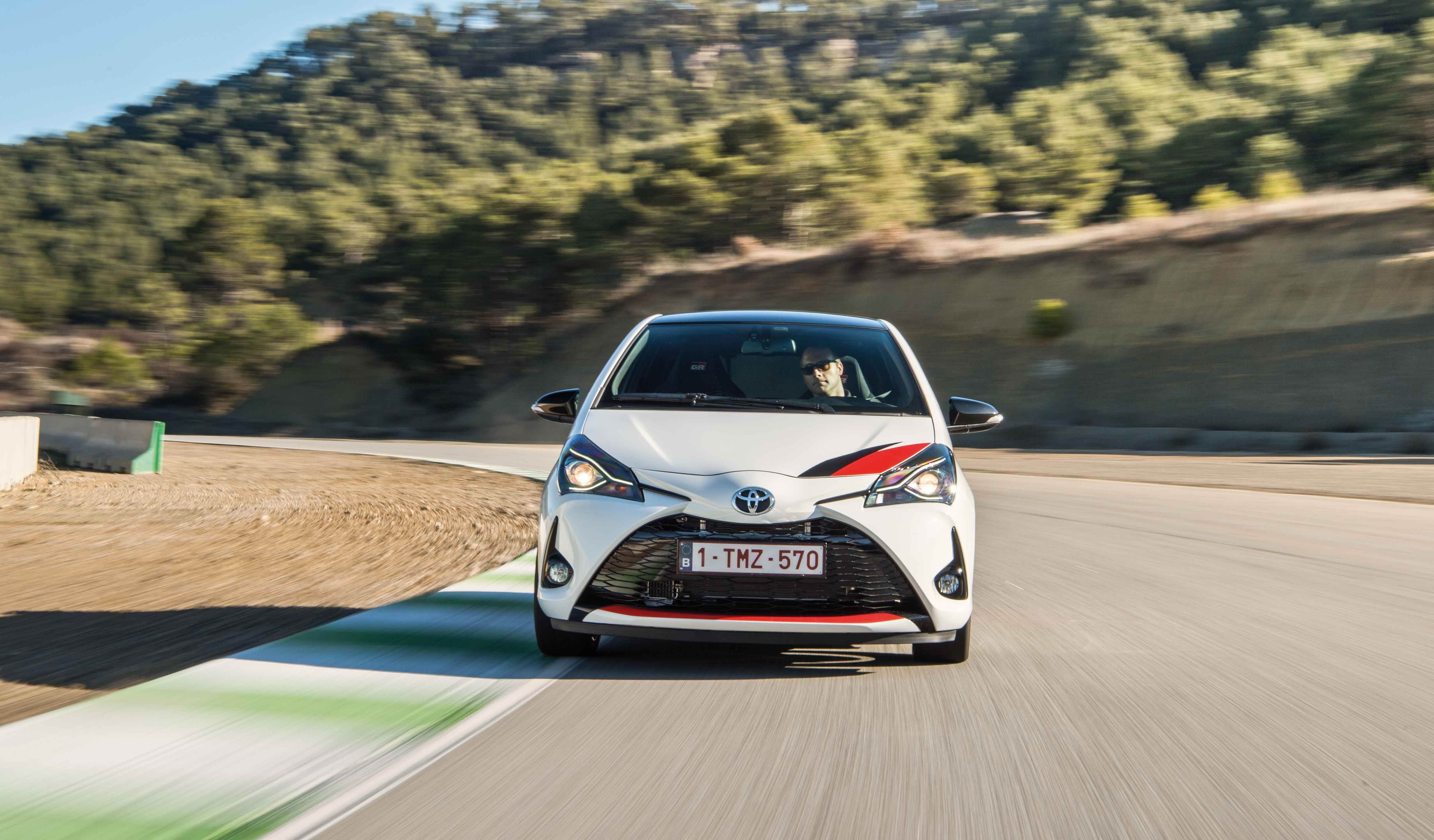 Toyota Yaris GRMN – Gazoo Racing turns Toyota tot into a bit of an animal