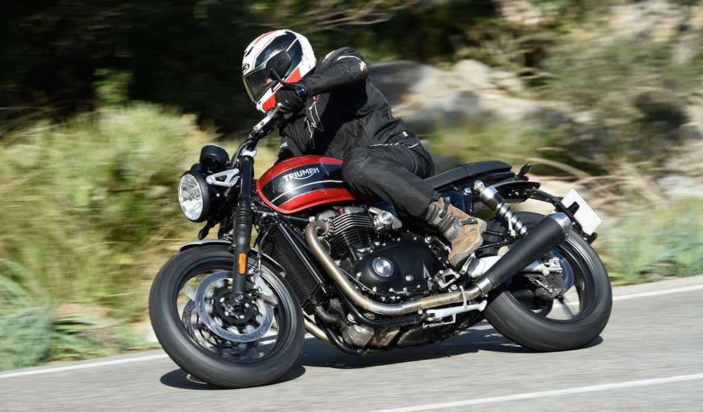 Test Ride Review: Triumph Bonneville Speed Twin