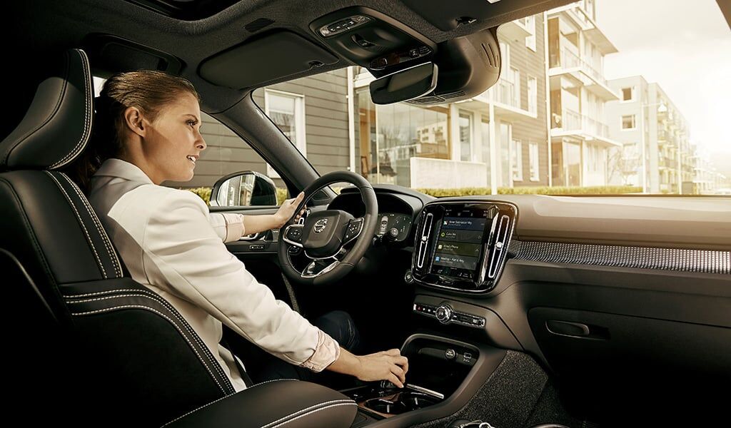 Volvo to include Google services in its next gen infotainment system