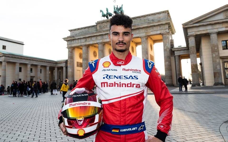 Mahindra Racing team’s Pascal Wehrlein: Bern street circuit is Uphill, downhill, fast, tight and bumpy