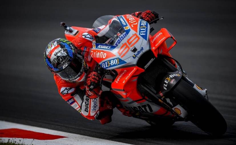 MotoGP: Lorenzo scored his second consecutive MotoGP win in Barcelona