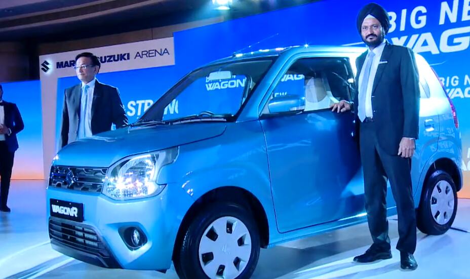 All-new Maruti Suzuki WagonR launched. Brand new alternative to the Santro?