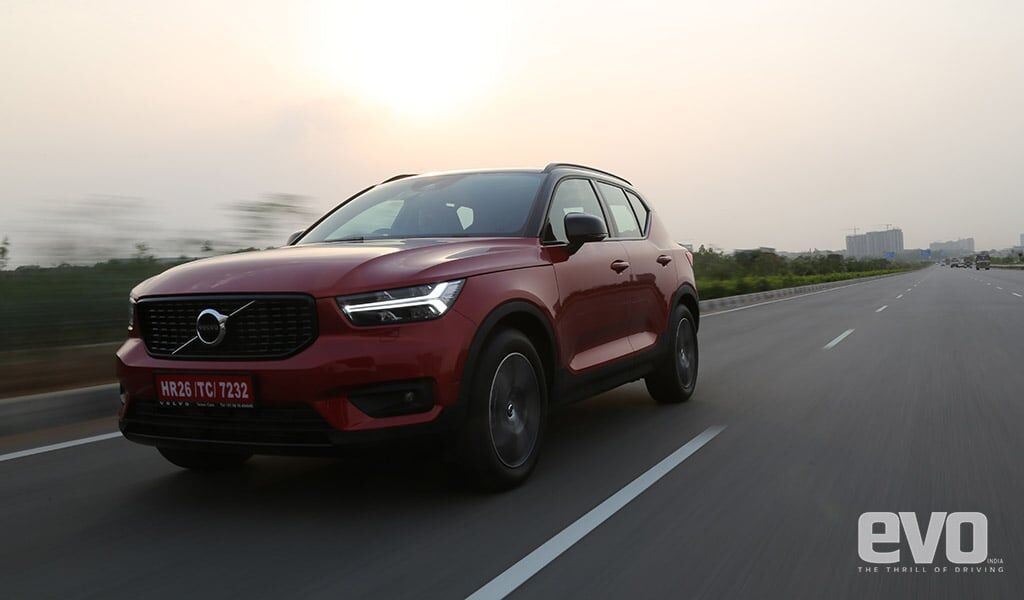 Driven: Volvo XC40, the first premium compact SUV from Volvo