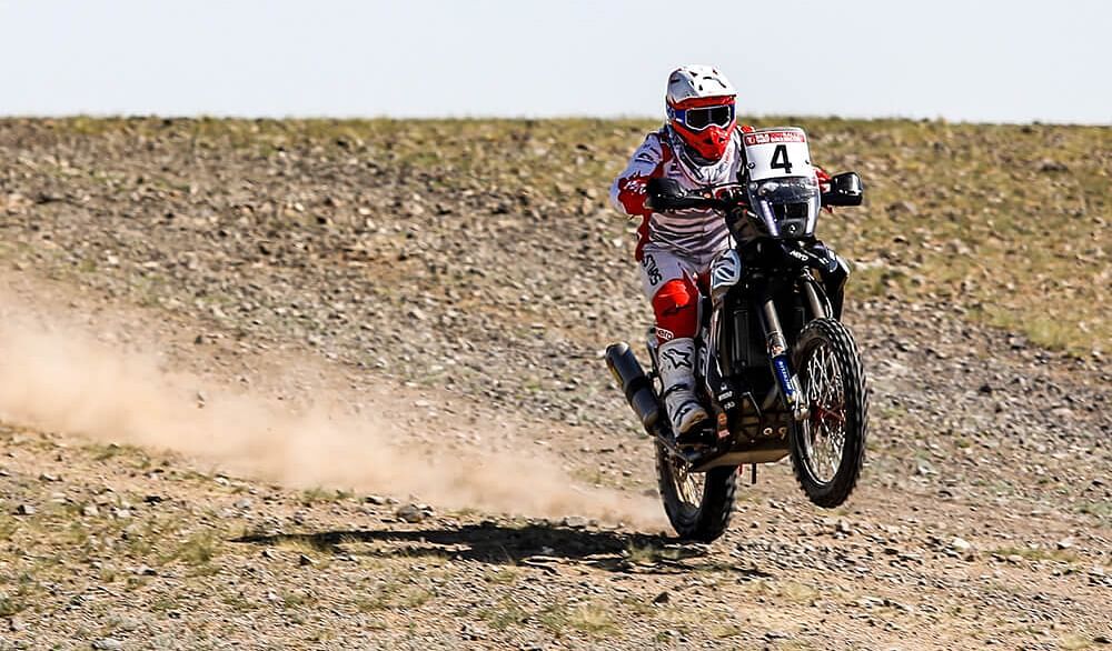 Silk Way Rally Day 6: Oriol Mena secures maiden stage win