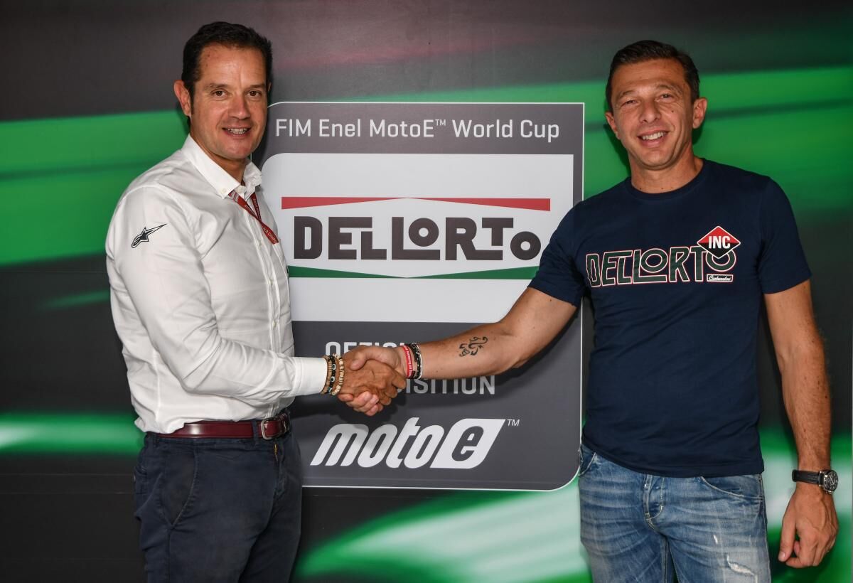 Dell’Orto SPA announced as official data acquisition partner for MotoE