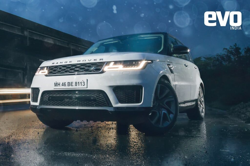 Test drive review: Range Rover Sport, the luxury SUV that blends performance and elegance