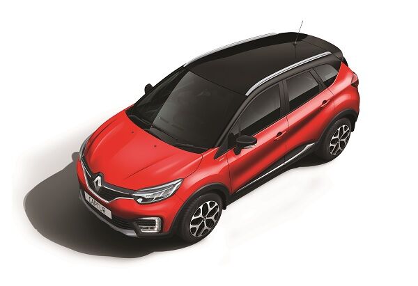 Renault India launches the Captur with new variant and safety features