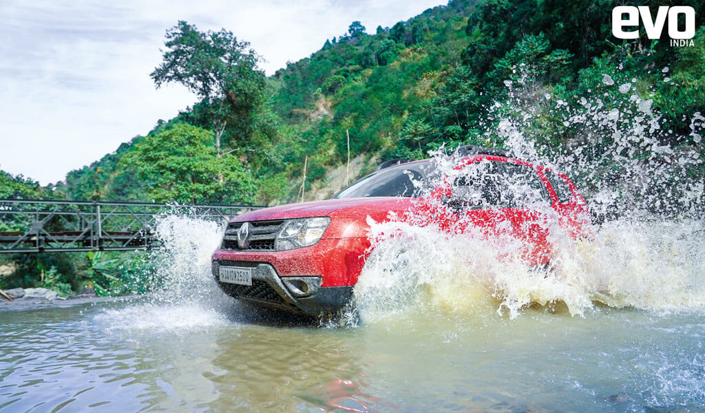 Getting High With Renault Duster: The forgotten battle of Kohima