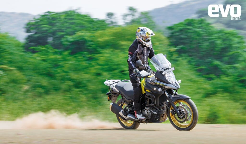 Test Ride Review: Suzuki V-Strom 650 XT