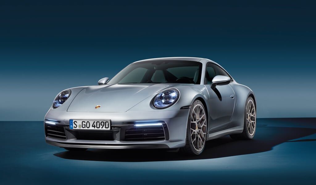 Porsche at 70: The new 911