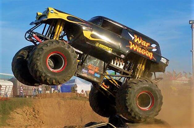 American Monster Truck shows to make their debut in India next year