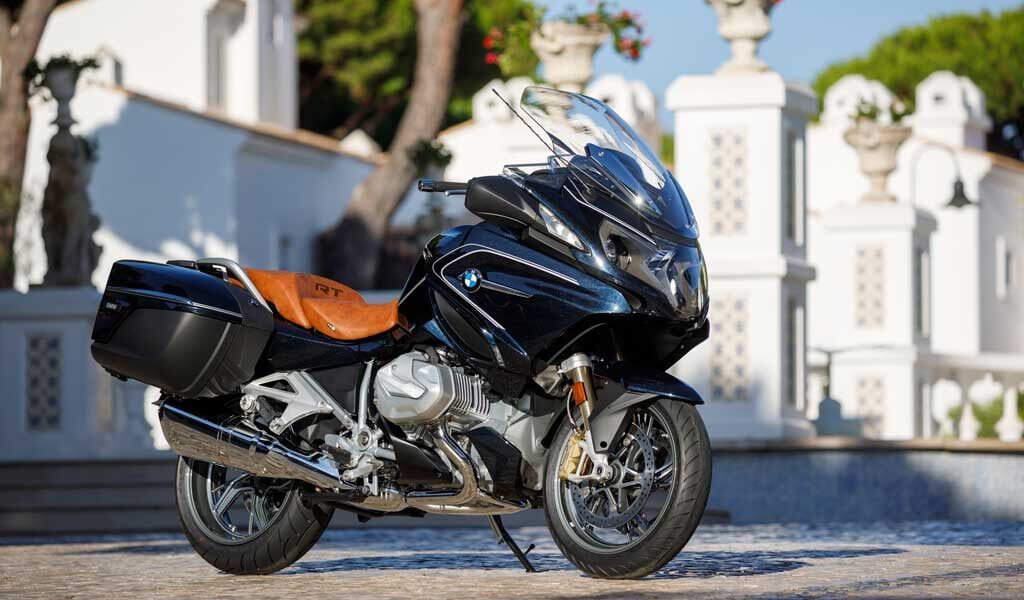 BMW Motorrad unveils 2019 R 1250 GS and R 1250 RT ahead of global debut