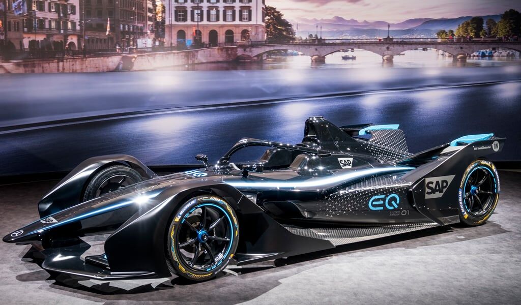 Geneva International Motor Show 2019: Mercedes-Benz gears up for Formula E