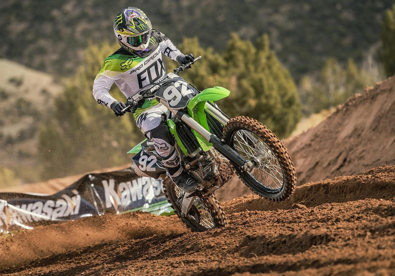 2019 Kawasaki KX and KLX range launched in India