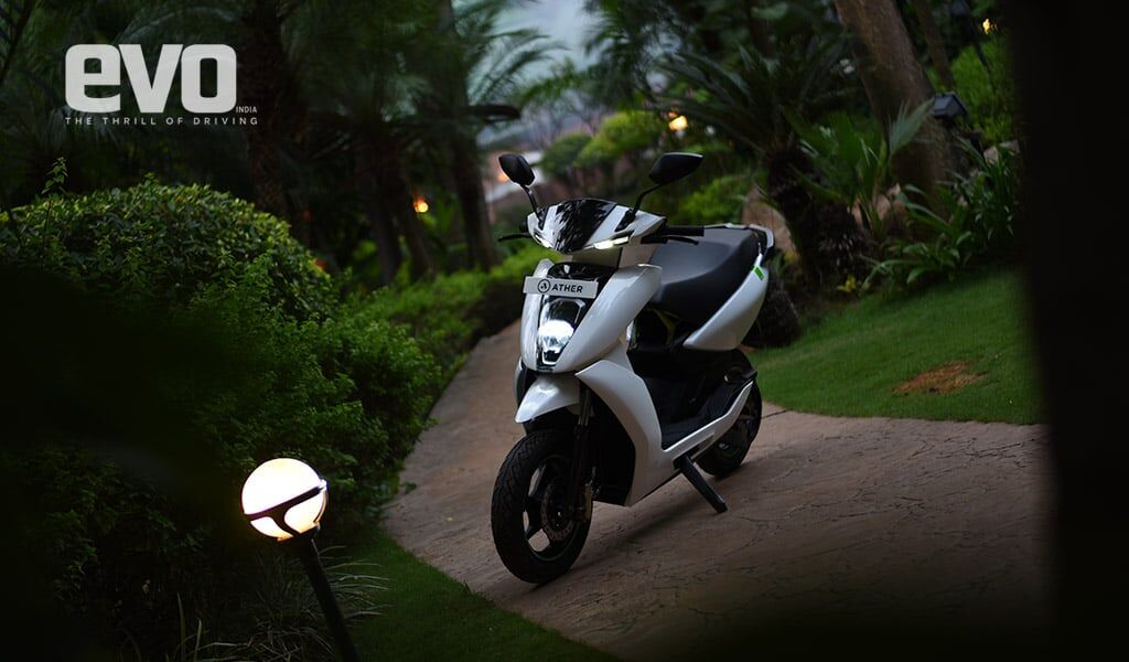 Ather Energy launches 340 and 450 at Rs 1.09 lakh and 1.24 lakh