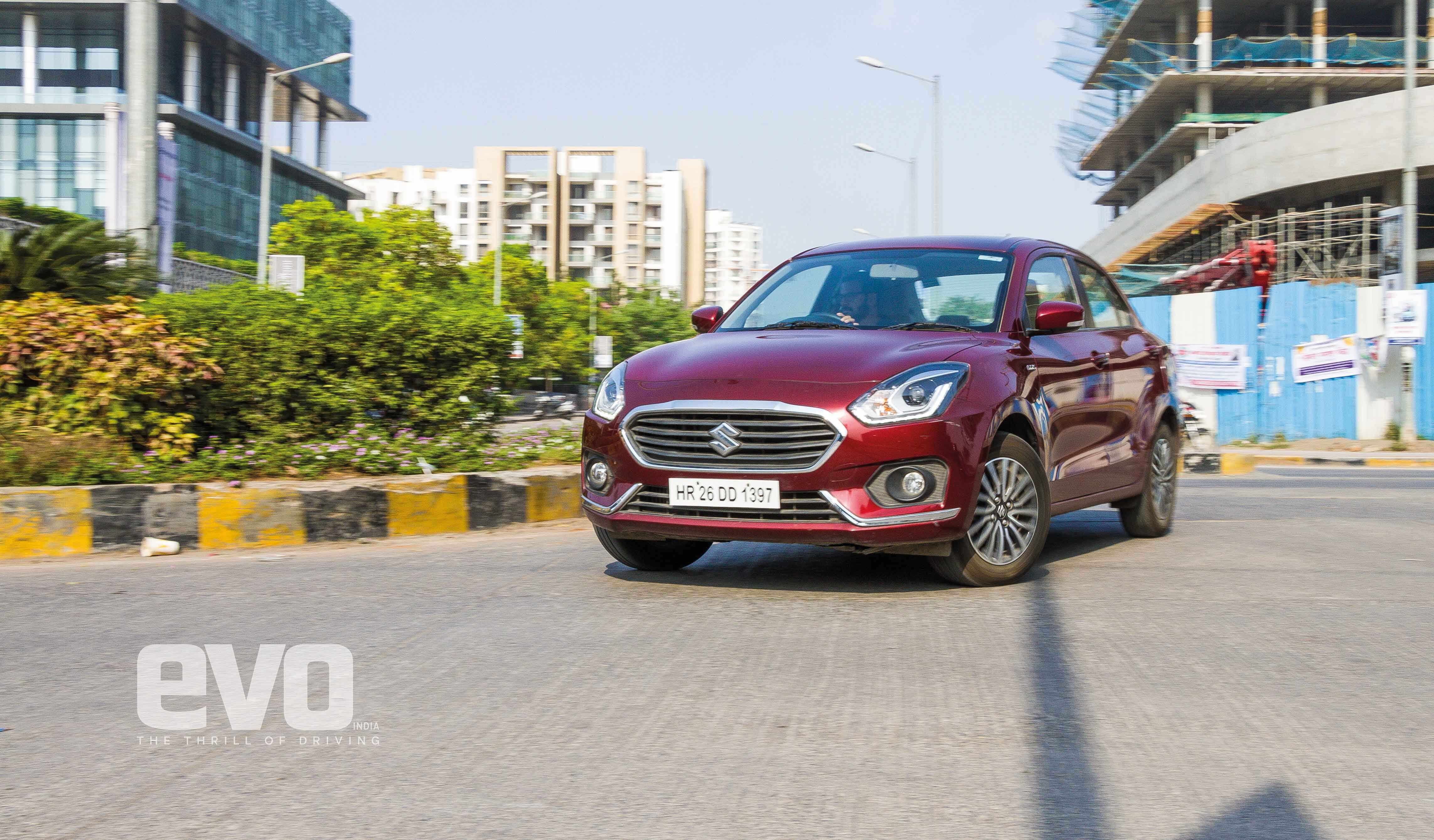 Maruti Suzuki Dzire 1.3 DDiS long term report