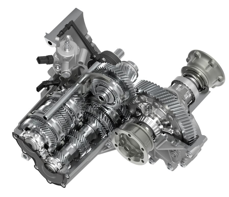 Volkswagen’s new MQ281 gearbox to improve efficiency, help reduce emissions