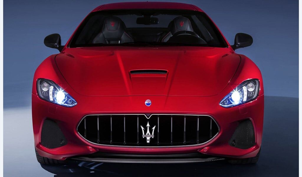 Maserati launches 2018 GranTurismo in India