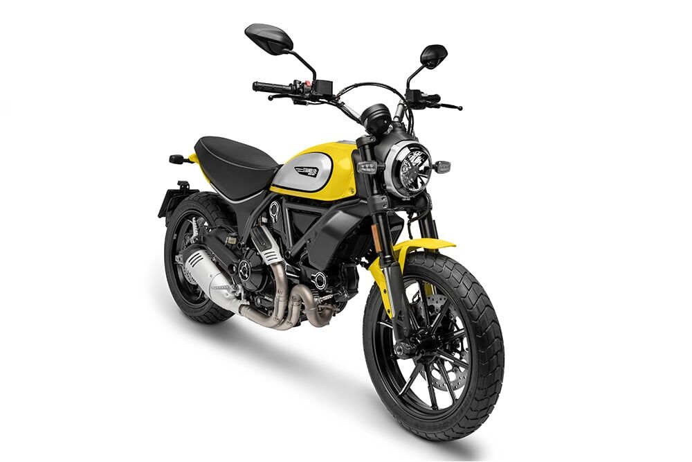 Ducati launches 2019 Scrambler range starting Rs 7.89 lakh