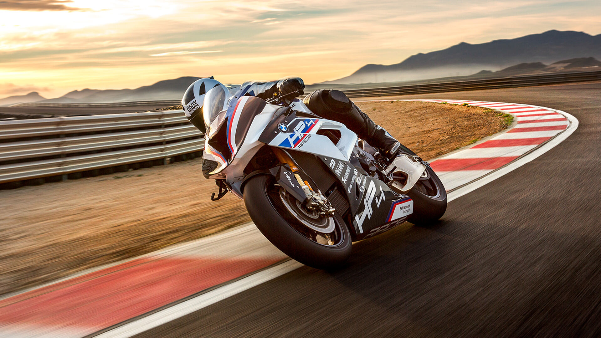 BMW Motorrad has launched the HP4 RACE in India at Rs 85 lakh