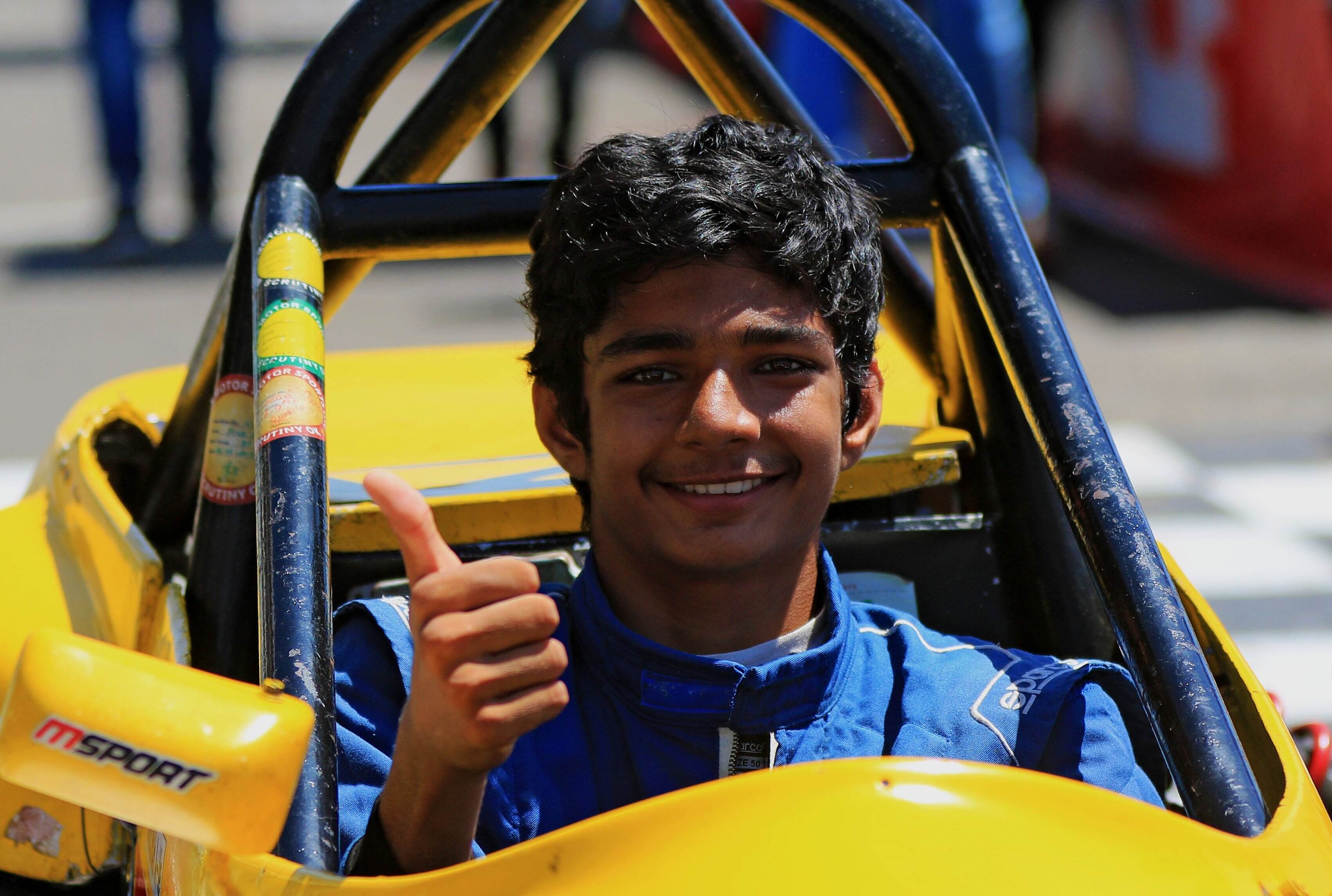 MRF MMSC FMSCI National Racing Championship: Sohil is FLGB 1300 champion