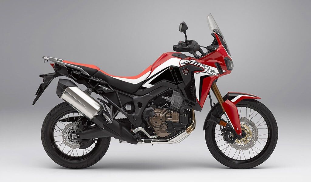 Honda opens bookings for 2018 Africa Twin