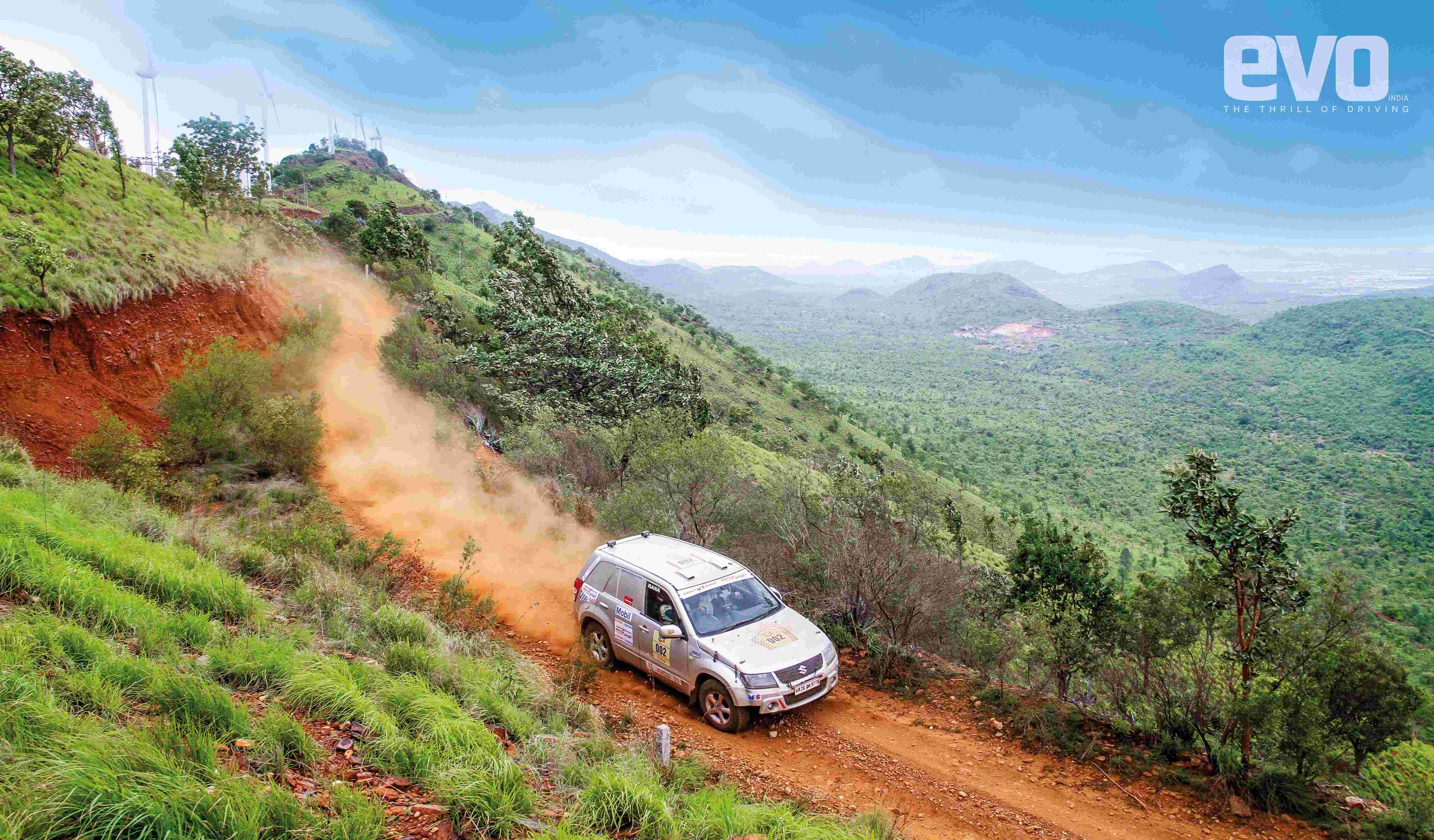 Dakshin Dare – The Grand Vitara is team Maruti’s mightiest competitor