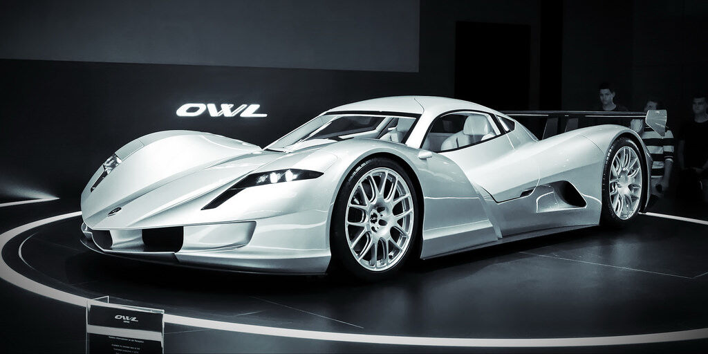 “Aspark Owl” an electric supercar records 0-100kmph in 1.9 seconds