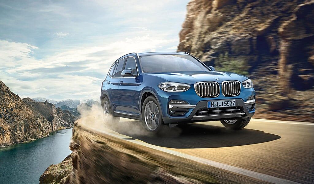 BMW X3 in petrol guise launched at Rs 56.9 lakh