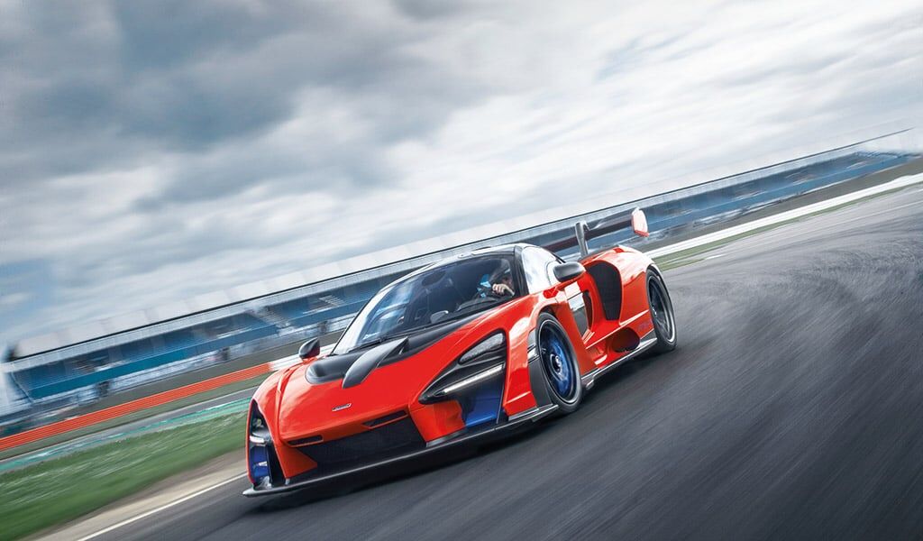 McLaren Senna Test Drive Review: The ultimate track driving experience