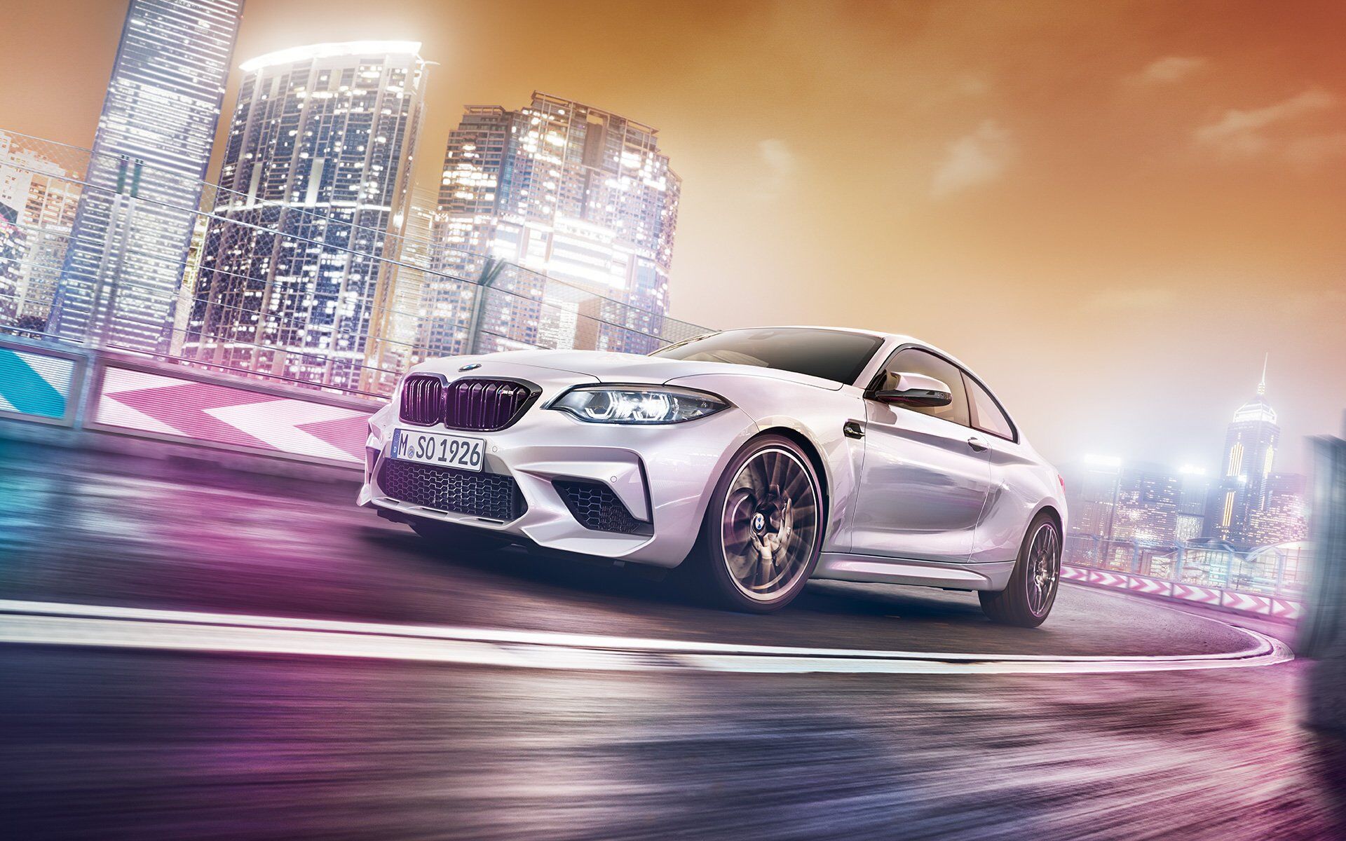 BMW launches M2 Competition in India