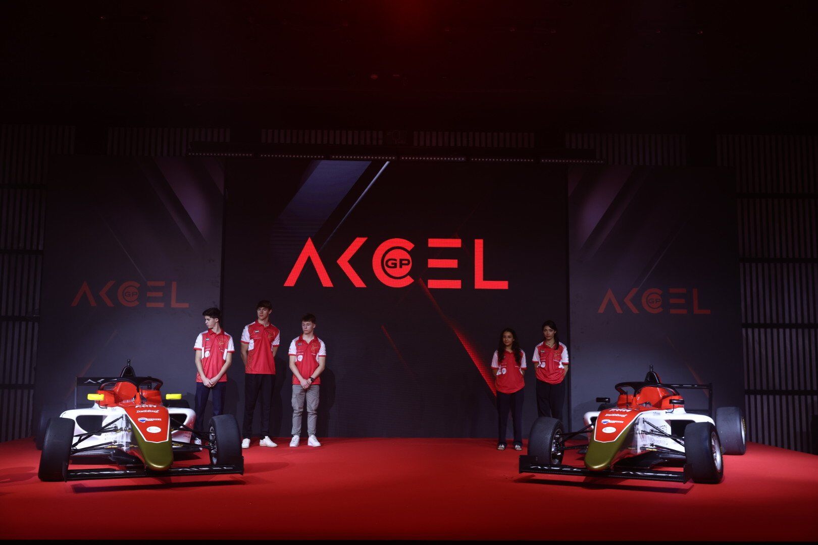 Indian Racing Team Akcel GP Announces 2025 Formula 4 Middle East Campaign