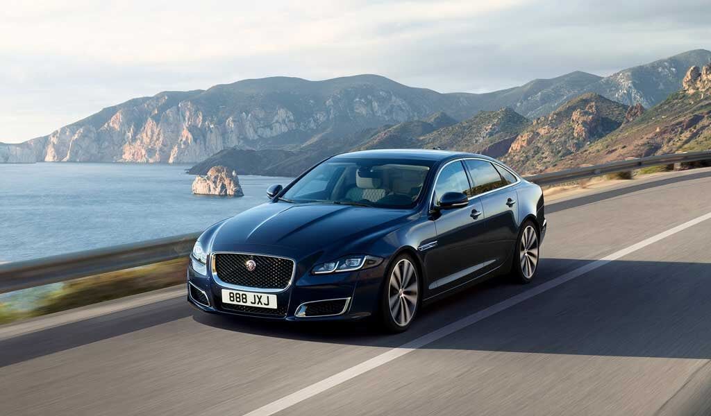 Jaguar launches special edition XJ50 at Rs 1.11 crore