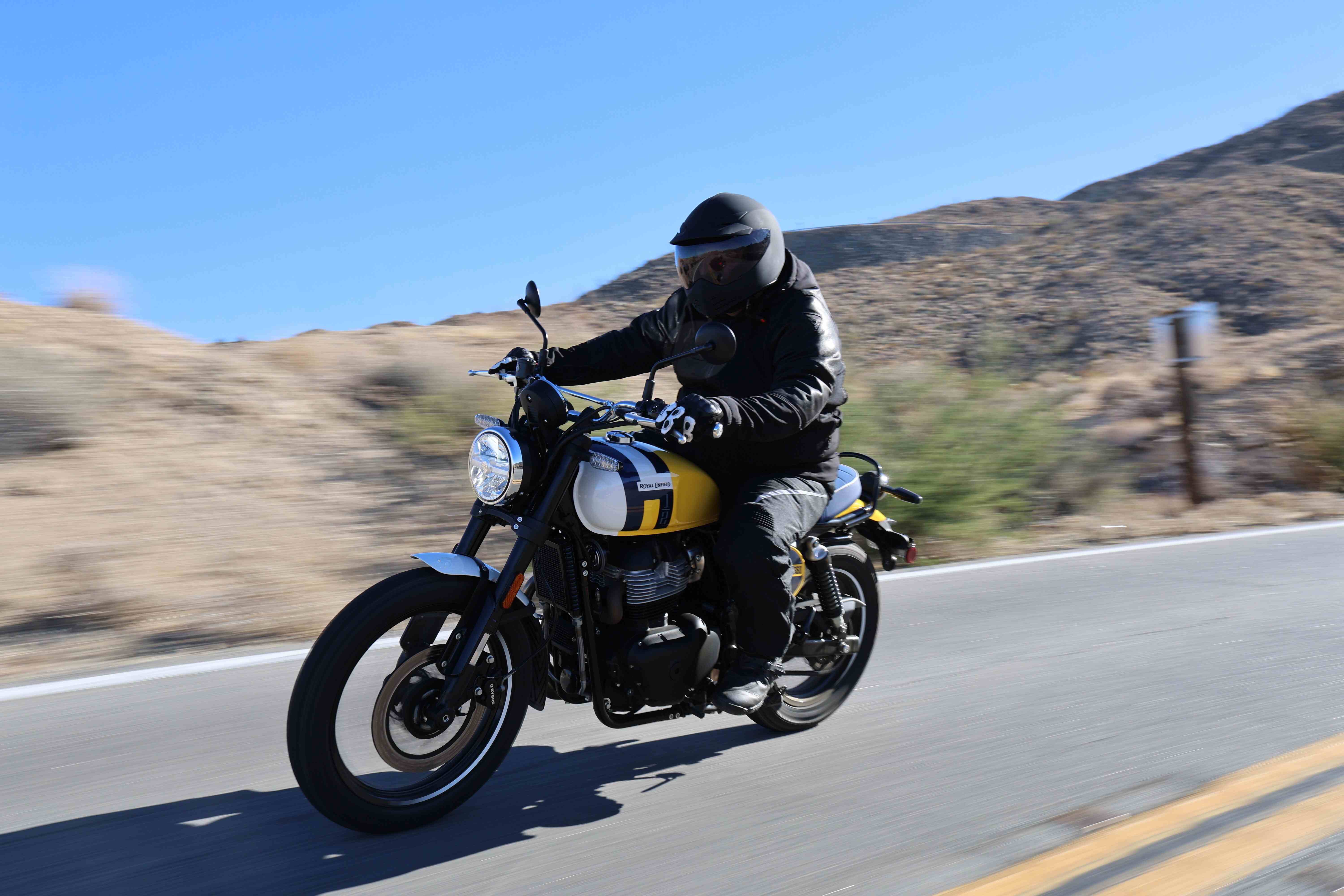 Royal Enfield Bear 650 first ride review: The best of the 650-twin platform?